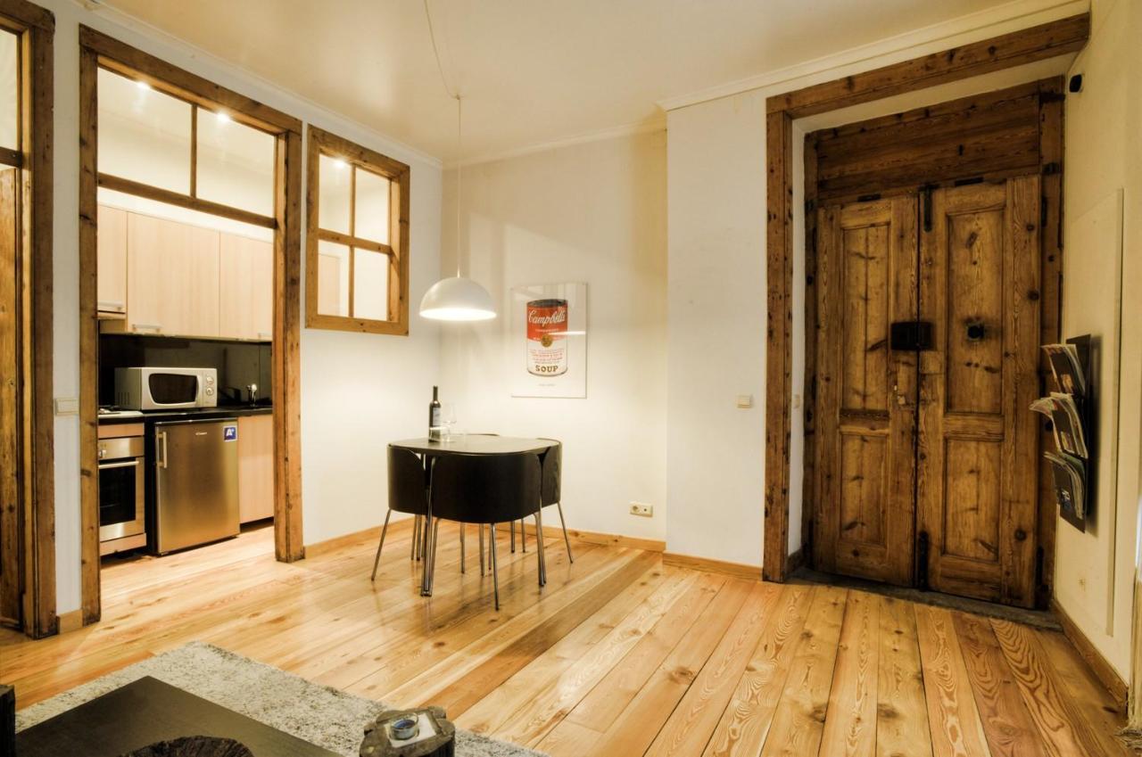 Bmyguest - Bairro Alto Charming Apartment Lisboa المظهر الخارجي الصورة