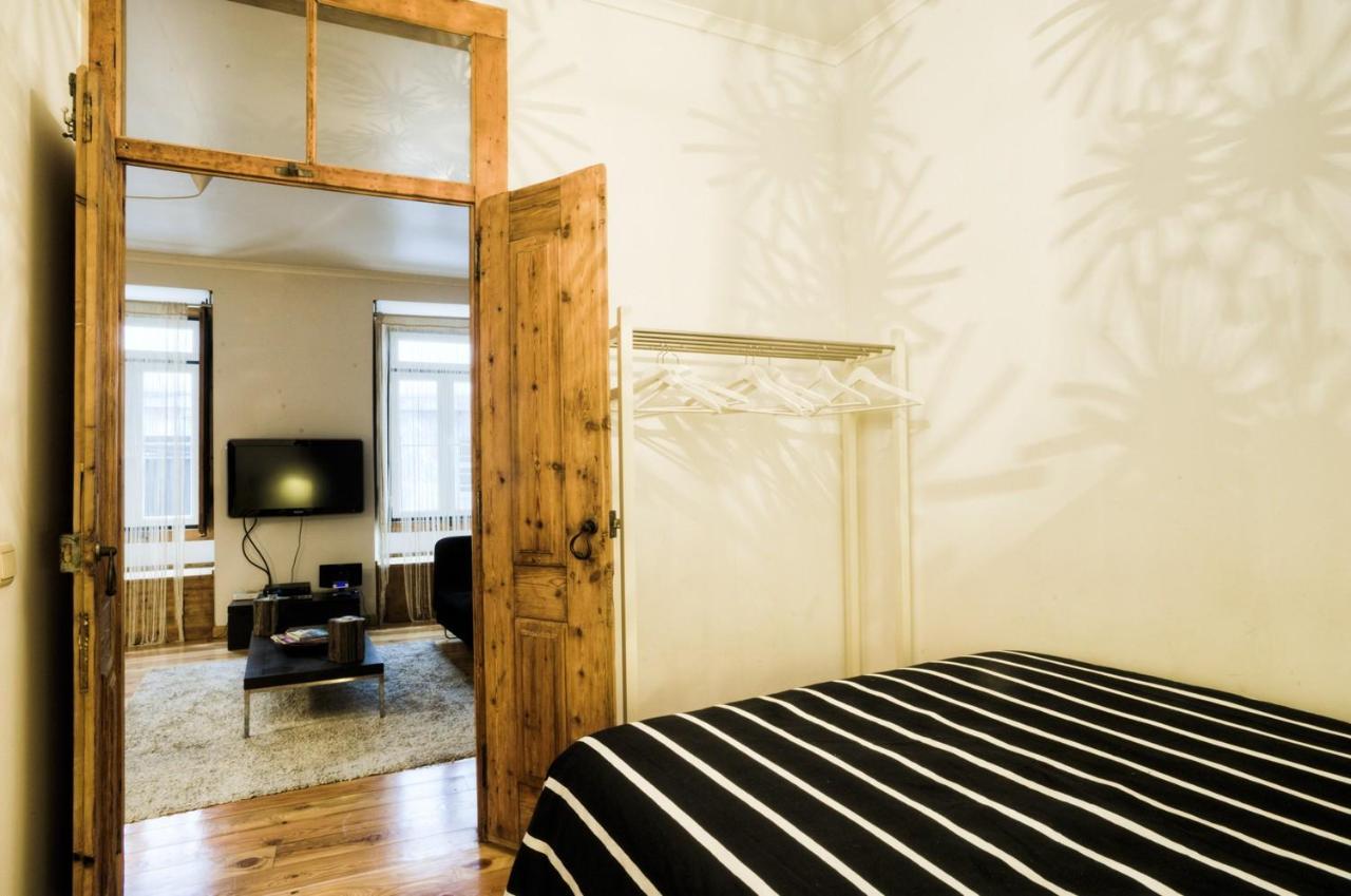 Bmyguest - Bairro Alto Charming Apartment Lisboa المظهر الخارجي الصورة