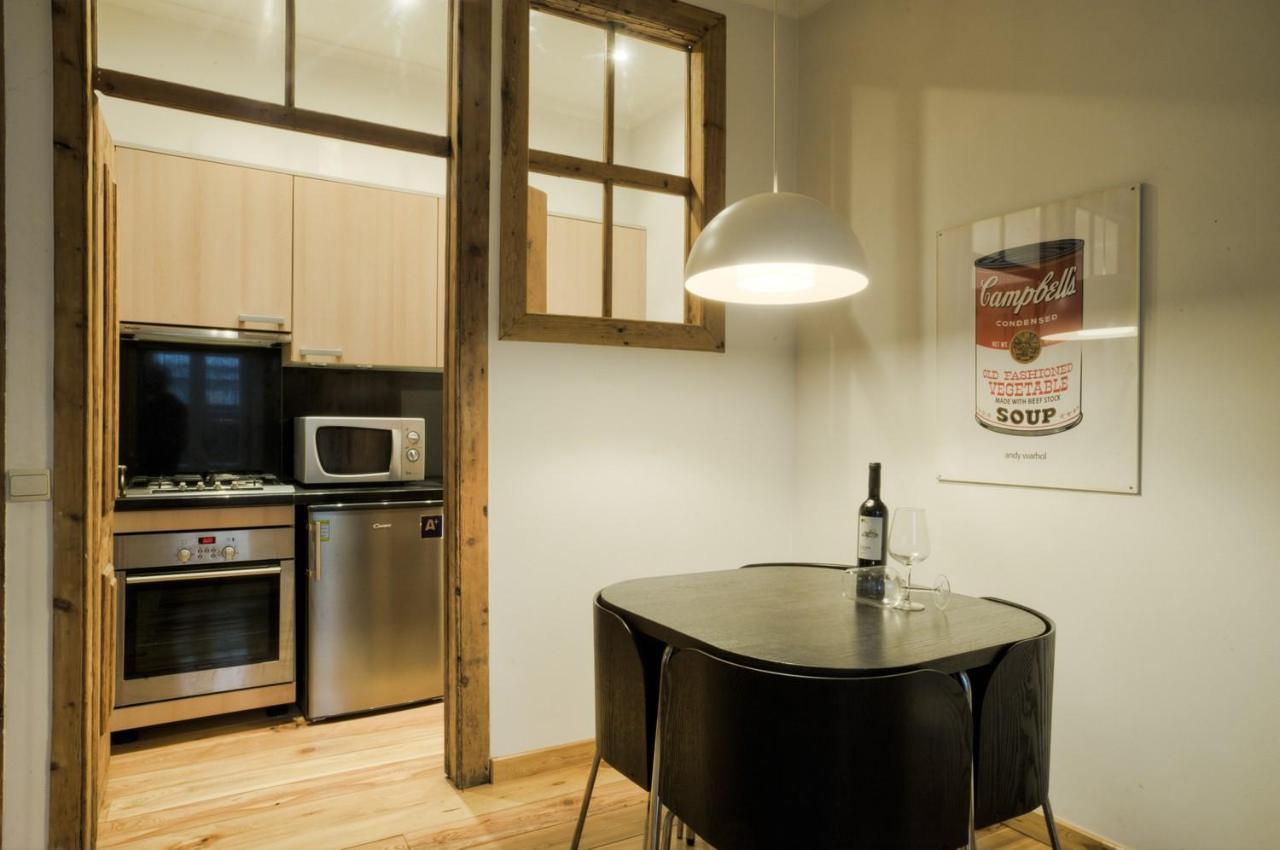 Bmyguest - Bairro Alto Charming Apartment Lisboa المظهر الخارجي الصورة