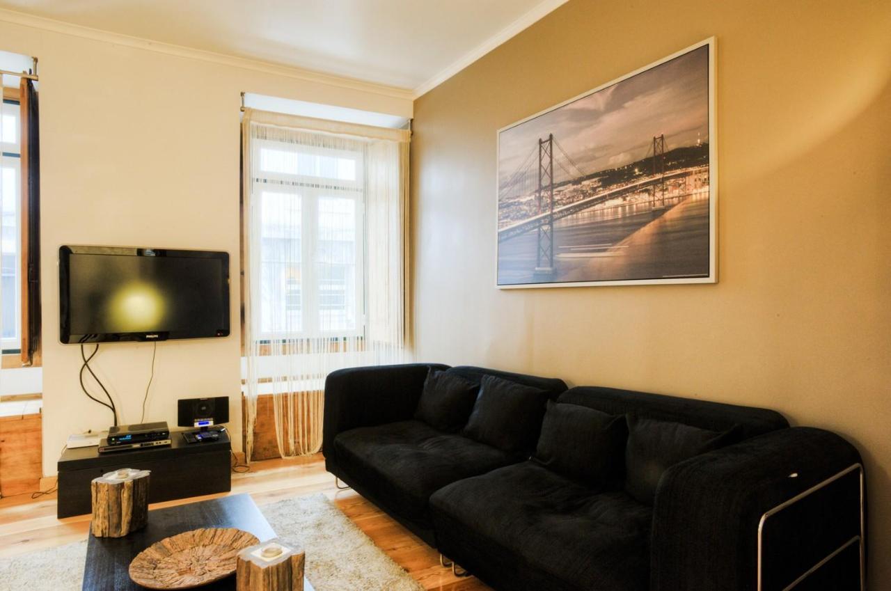 Bmyguest - Bairro Alto Charming Apartment Lisboa المظهر الخارجي الصورة