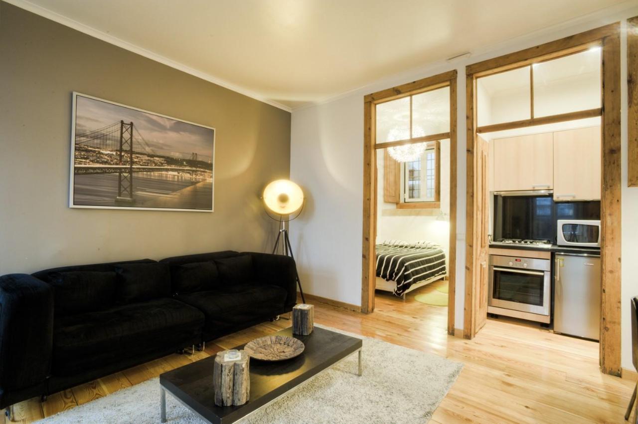 Bmyguest - Bairro Alto Charming Apartment Lisboa المظهر الخارجي الصورة