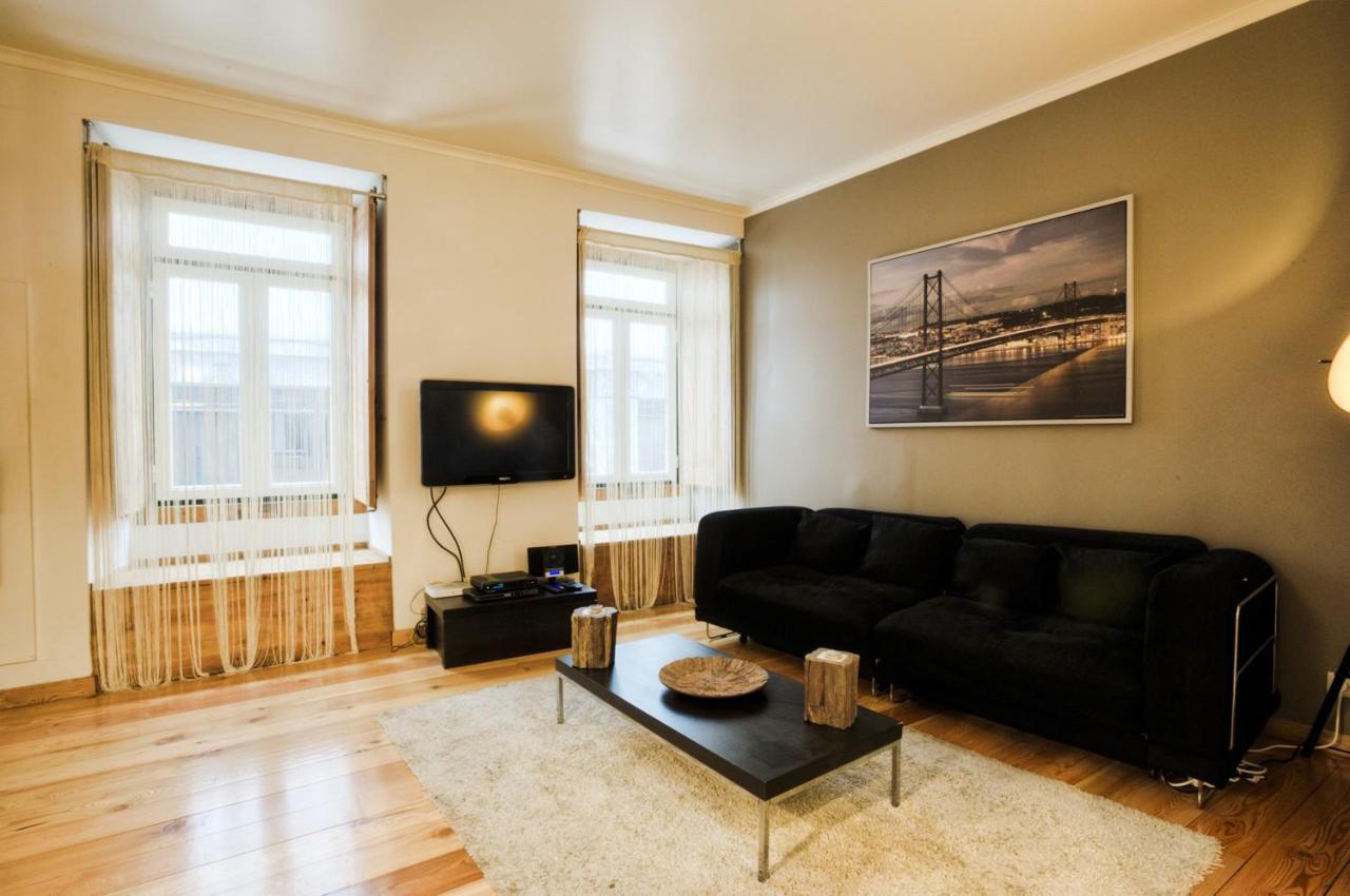 Bmyguest - Bairro Alto Charming Apartment Lisboa المظهر الخارجي الصورة