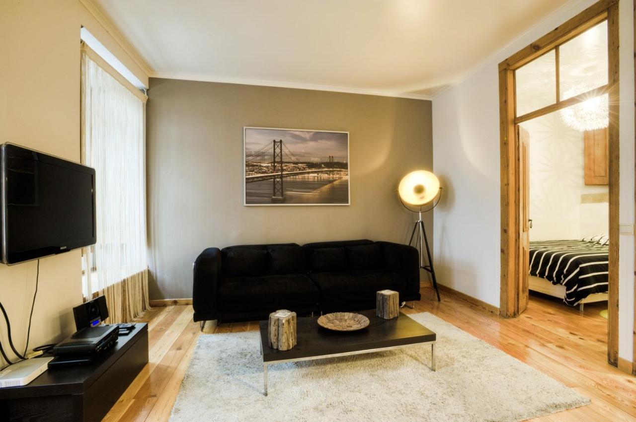 Bmyguest - Bairro Alto Charming Apartment Lisboa المظهر الخارجي الصورة